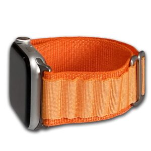 Apple Watch Alpine Loop 49mm Orange - S