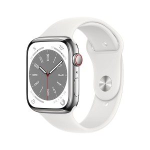Apple Watch Sport Band 45mm White