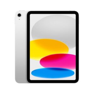Apple iPad 11th Gen 2025 A16 Chip 128GB SSD 6GB 10.9  (2360x1640) LIQUID RETINA iPadOS18 2 Cameras Touch ID SILVER