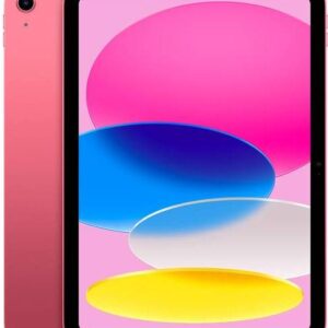 Apple iPad A16 128GB 11 (2360x1640) Liquid Retina 12MP Front Camera/12MP Back Camera, Wi-Fi 6, Touch ID PINK