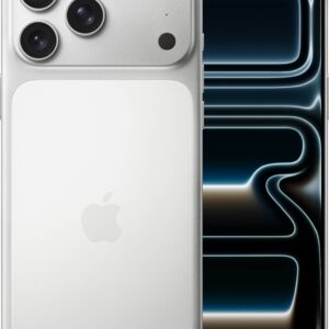 Apple iPhone 17 PRO 1TB SILVER US Specs UNLOCKED (handset Only)