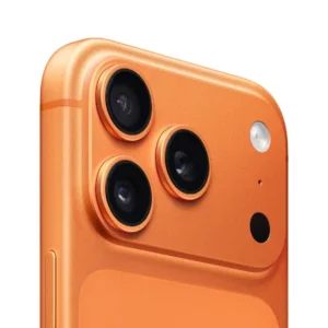 Apple iPhone 17 Pro A19 Pro 256GB 12GB 6.3 (2622x1206) SUPER RETINA XDR 120Hz iOS 26 Front / Rear Cameras COSMIC ORANGE