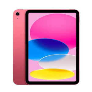 Apple iPad A16 128GB 11  (2360x1640) Liquid Retina 12MP Front Camera/12MP Back Camera, Wi-Fi 6, Touch ID, All-Day Battery Life PINK