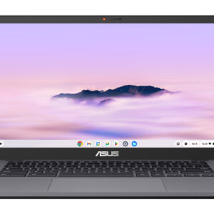 Asus CX3402CVA Chromebook Plus Core™ i3-1315U 128GB UFS 8GB 14 (1920x1080) TOUCHSCREEN ChromeOS GREY