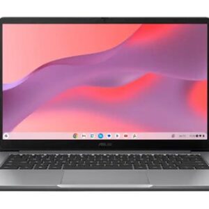 Asus Chromebook CX1405CKA-CL464 Celeron® N4500 64GB eMMC 4GB 14 (1920x1080) ChromeOS MISTY GREY