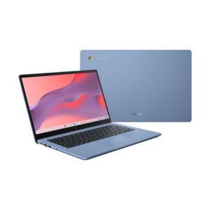 Asus Chromebook CX1405CKA-NK0154 Celeron® N4500 64GB eMMC 4GB 14 (1920x1080) ChromeOS (Indian Spec & Indian Plug)