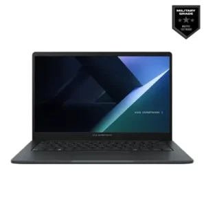 Asus ExpertBook B1503CVA-I716512B0D Core™ 7 150U 512GB SSD 16GB 15.6  (1920x1080) FreeDos GENTLE GREY Backlit Keyboard FP Reader UK Plug/US Adapter Included