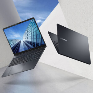 Asus ExpertBook B3405CCA-U716512G0D Core™ Ultra 7 255H 512GB SSD 16GB 14  (1920x1200) FreeDos GENTLY GREY Backilt Keyboard FP Reader UK Plug/Us Plug Included