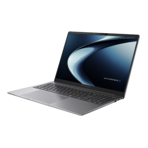 Asus ExpertBook PM3606CHA-R716512S0D AMD Ryzen™ 7 8840HS 512GB SSD 16GB 16 (1920x1200) FreeDos MISTY GREY Backilt Keyboard FP Reader UK PLUG/US Adapter Included