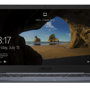 Asus L406MA-WH02 Celeron® N4000 64GB eMMC 4GB 14 (1366x768) WIN10 S SLATE GRAY