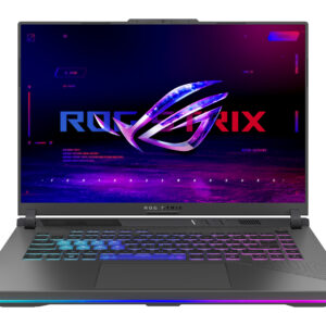 Asus ROG STRIX G16 G614PP-WH94 GAMING AMD Ryzen™ 9 8940HX 1TB SSD 16GB 16 (1920x1200) 165Hz WIN11 NVIDIA® RTX 5070 8192MB ECLIPSE GRAY Backlit Keyboard
