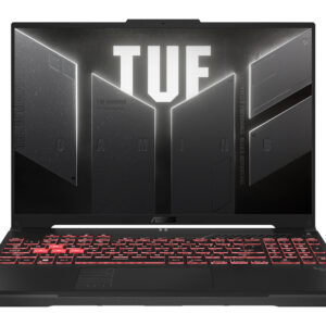 Asus TUF A16 FA607NUG GAMING AMD Ryzen™ 7 7445HS 512GB SSD 16GB 16 (1920x1200) 144Hz WIN11 NVIDIA® RTX 4050 6144MB MECHA GRAY Backlit Keyboard