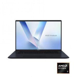 Asus VivoBook M1807HA-DS79 AMD Ryzen™ 7 260 1TB SSD 32GB 18  (1920x1200) WIN11 QUIET BLUE