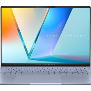 Asus Vivobook S5606CA-SB92 Core™ Ultra 9 285 1TB SSD 32GB 16  (2880x1800) 120Hz OLED WIN11 MIST BLUE Backlit Keyboard