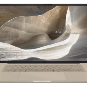 Asus ZenBook A16 UX3607OA Snapdragon® X2 Elite Extreme X2E-94-100 512GB SSD 48GB 16 (2880x1800) OLED TOUCHSCREEN 120Hz WIN11 Pro ZABRISKIE BEIGE Backlit Keyboard