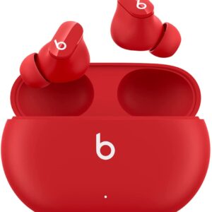 Beats Studio Buds Totally Wireless Noise Cancelling Earbuds BEATS RED