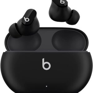 Beats Studio Buds Totally Wireless Noise Cancelling Earbuds Black