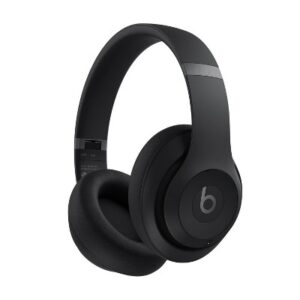 Beats Studio Pro Wireless Noise Cancelling Over-the-Ear Headphones Black