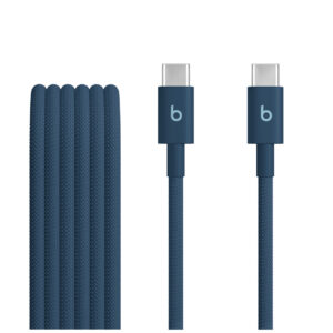 Beats USB-C to USB-C Woven Cable (1.5 m / 5 ft) Nitro Navy
