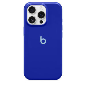 Beats iPhone 16 Pro Case with MagSafe Special Edition Twilight Blue