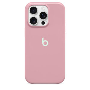 Beats iPhone 16 Pro Max Case with MagSafe Special Edition Sunrise Pink