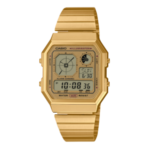 Casio Watch A130WEG-9A