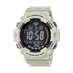 Casio Watch AE1500WH-8B2V