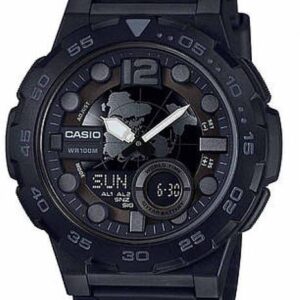 Casio Watch AEQ100W-1BV