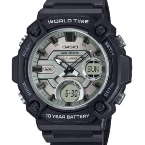 Casio Watch AEQ120W-7AV