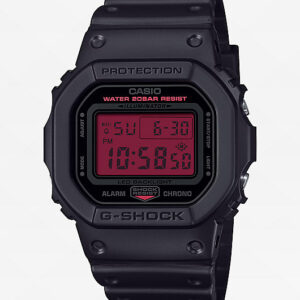 Casio Watch DW5600BBR-1