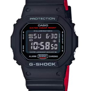 Casio Watch DW5600HR-1