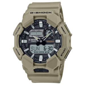 Casio Watch GA-010-5ACR