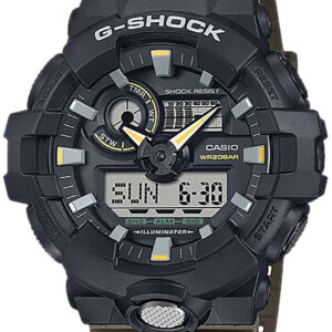 Casio Watch GA-710TU-1A3CR