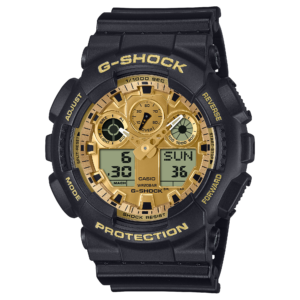 Casio Watch GA100GGB-1A9