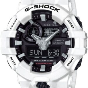 Casio Watch GA700HDS-7ACR