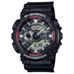 Casio Watch Ga110Rl-1A