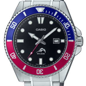 Casio Watch MDV106DD-1A2