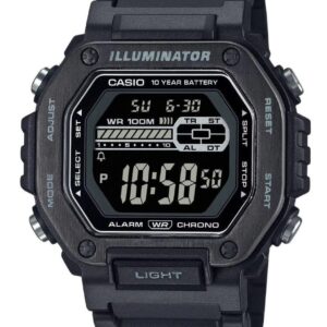 Casio Watch MWD110HB-1BV