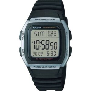 Casio Watch W-96H-1AVCR