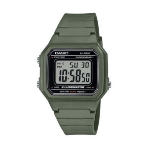 Casio Watch W217H-3AV