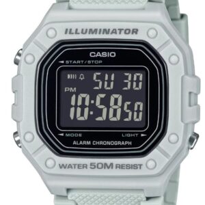Casio Watch W218H-8BV