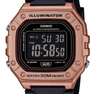 Casio Watch W218HM-5BV