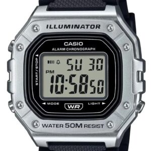 Casio Watch W218HM-7AV