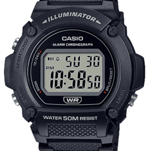 Casio Watch W219H-1AV