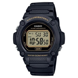 Casio Watch W219H-2A2V
