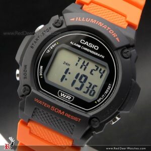 Casio Watch W219H-4AV