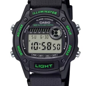 Casio Watch W220H-1A3V