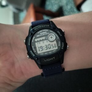 Casio Watch W220HF-2AV