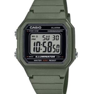 Casio Watch WS1500H-1AVCH
