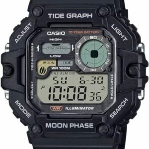 Casio Watch WS1700H-1AV